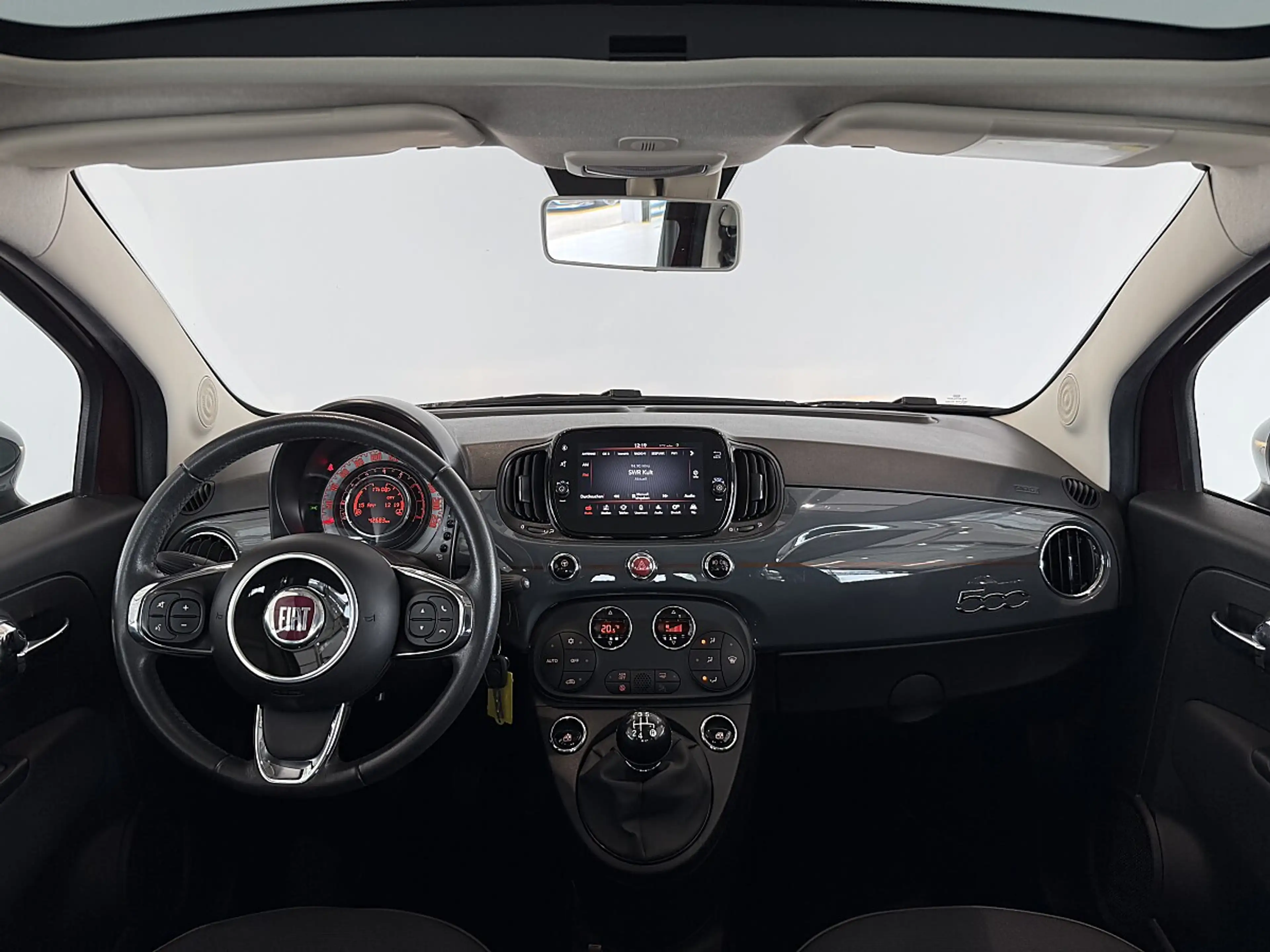 Fiat 500 1,2 Fire 70 Collezione II*PDC*Panorama*Klimaaut... — photo 13