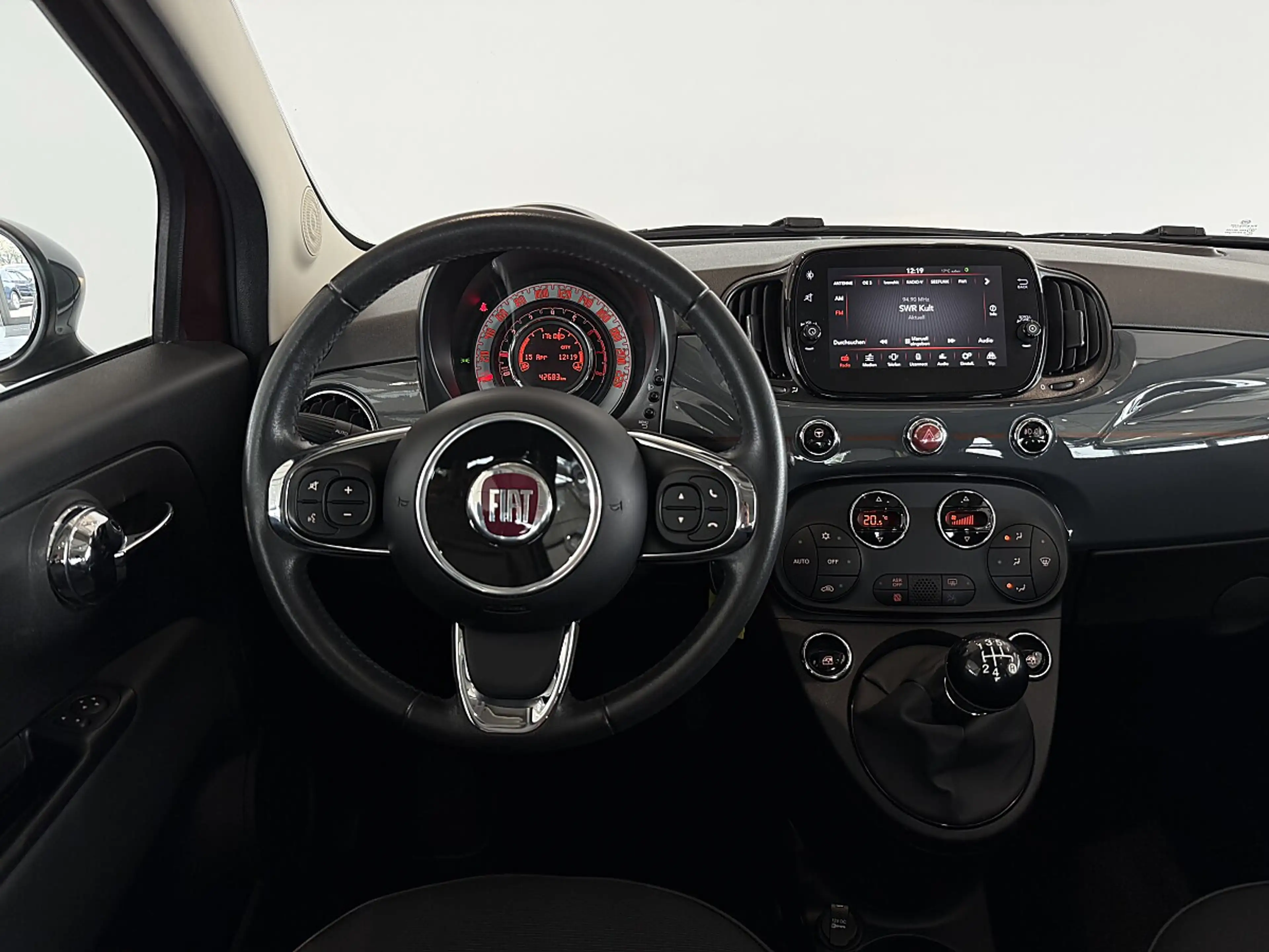 Fiat 500 1,2 Fire 70 Collezione II*PDC*Panorama*Klimaaut... — photo 14