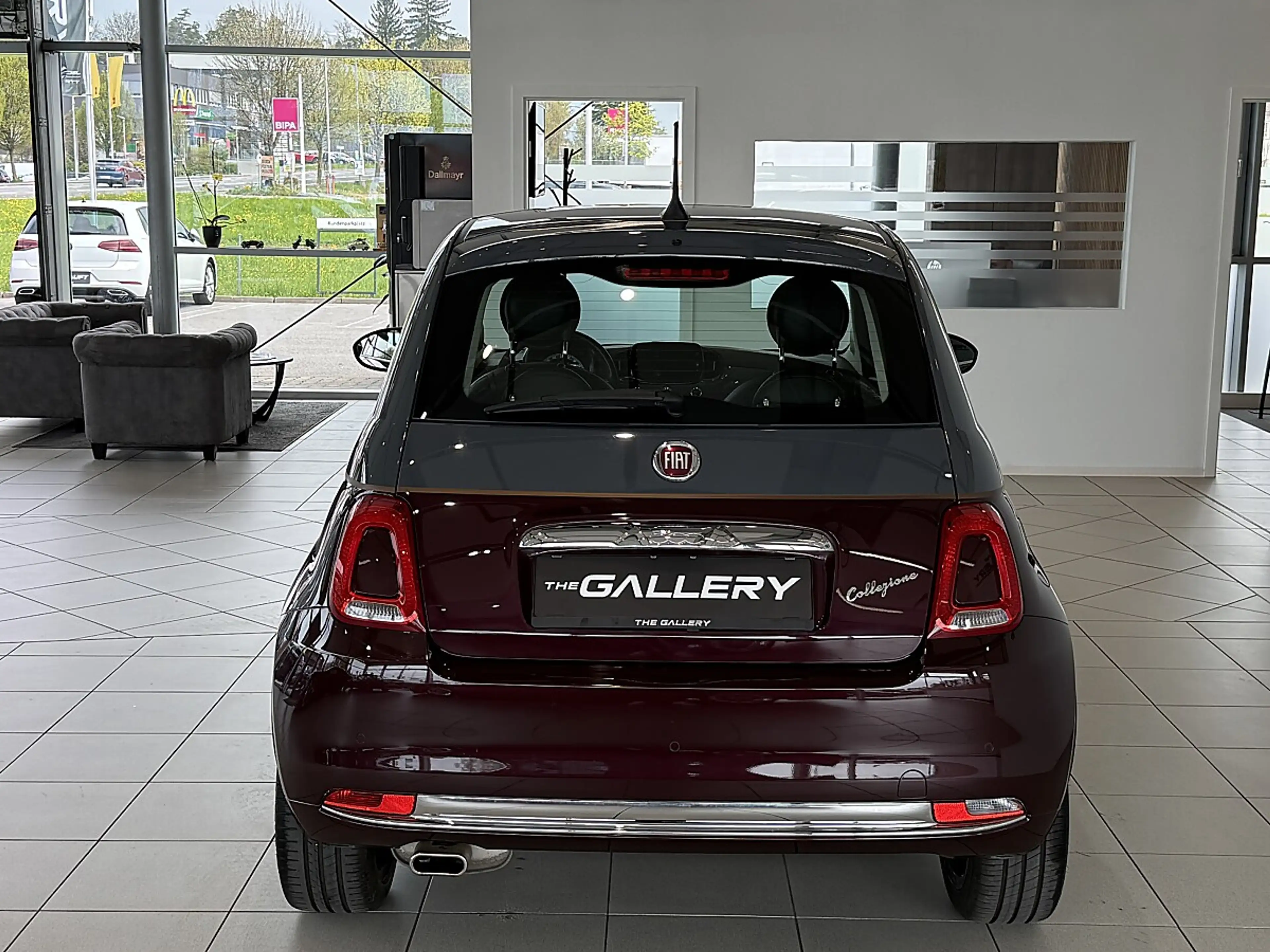 Fiat 500 1,2 Fire 70 Collezione II*PDC*Panorama*Klimaaut... — photo 5