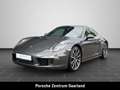 Porsche 991 -1 (911) Carrera 4S Sitzbel.Chrono,Abgas Grau - thumbnail 1