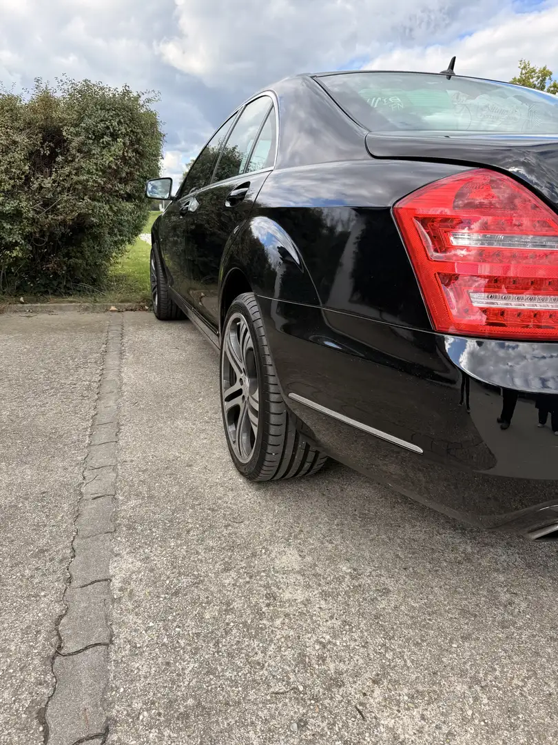 Mercedes-Benz S 350 CDI Blue Efficiency 4MATIC Aut. - 2