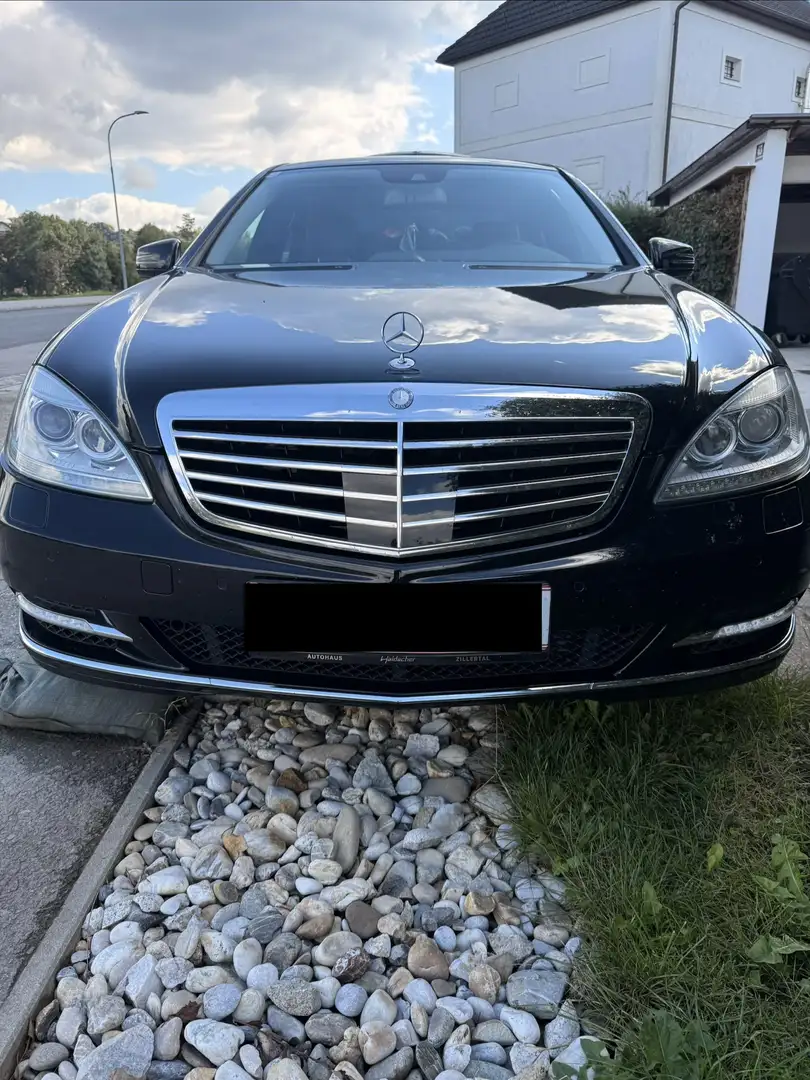 Mercedes-Benz S 350 CDI Blue Efficiency 4MATIC Aut. - 1