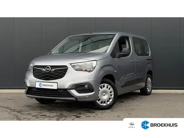 Opel Combo-e Life 136pk L1H1 Edition 50 kWh | SOH: 91,63% | Trekhaak