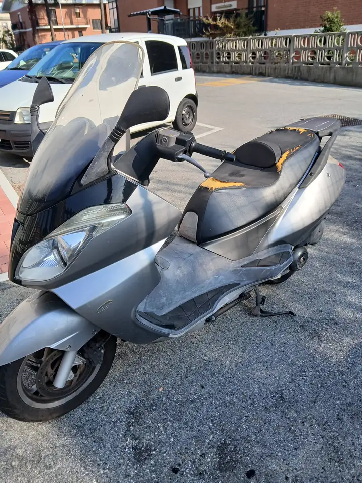 Aprilia Atlantic 125