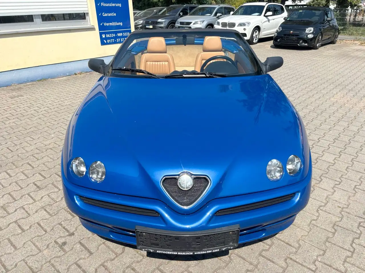 Alfa Romeo Spider 2.0 T.Spark L, foto 2