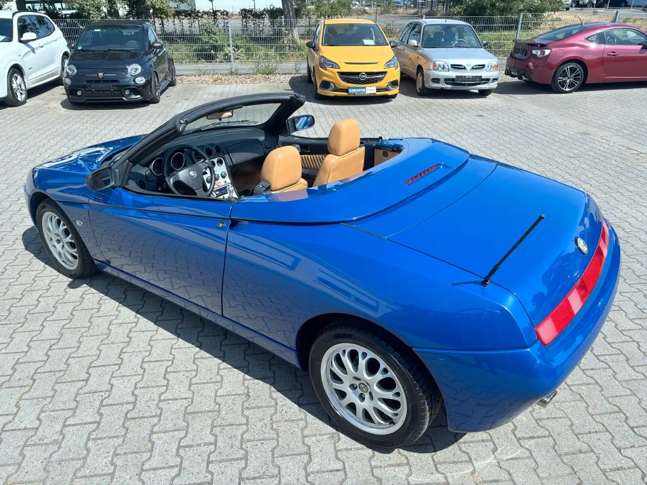 Alfa Romeo Spider 2.0 T.Spark L, foto 6