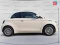Fiat 500e e 95ch Action Weiß - thumbnail 4