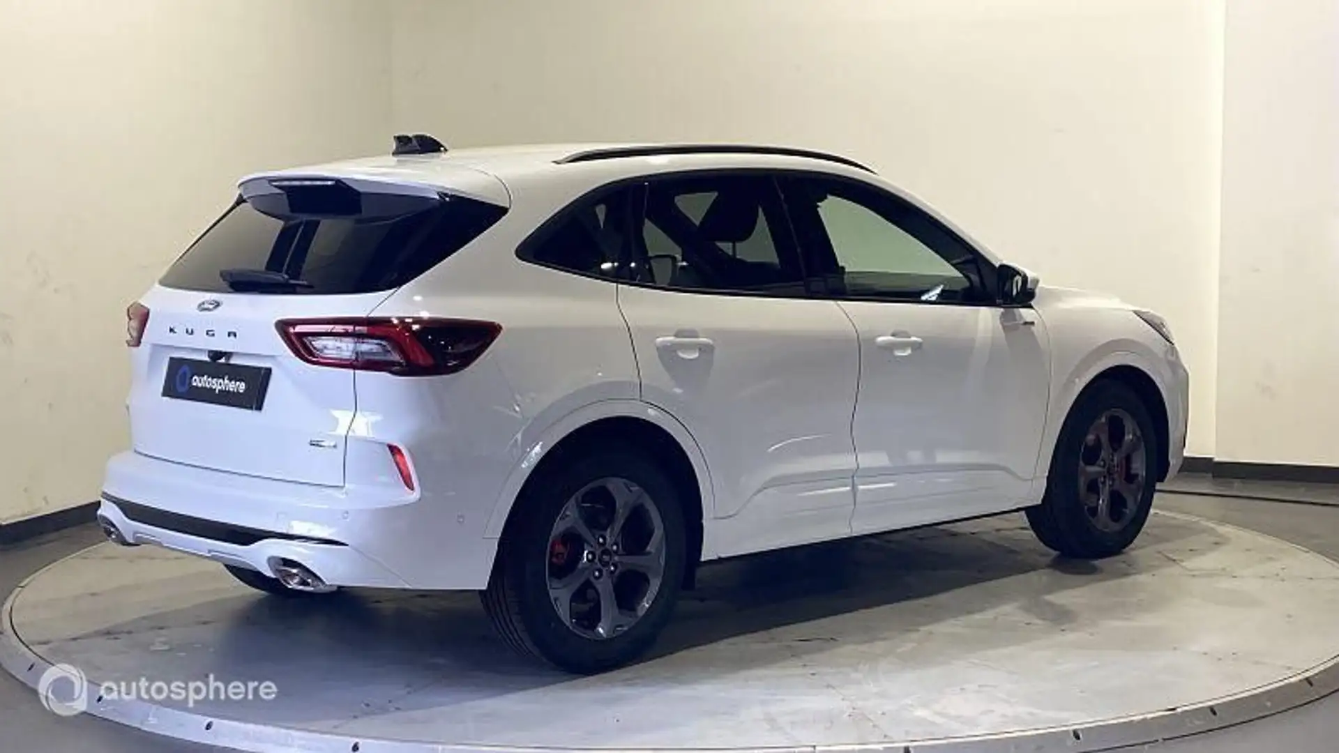 Ford Kuga 2.5 Duratec 180ch Hybrid FlexiFuel ST-Line X Power - 2