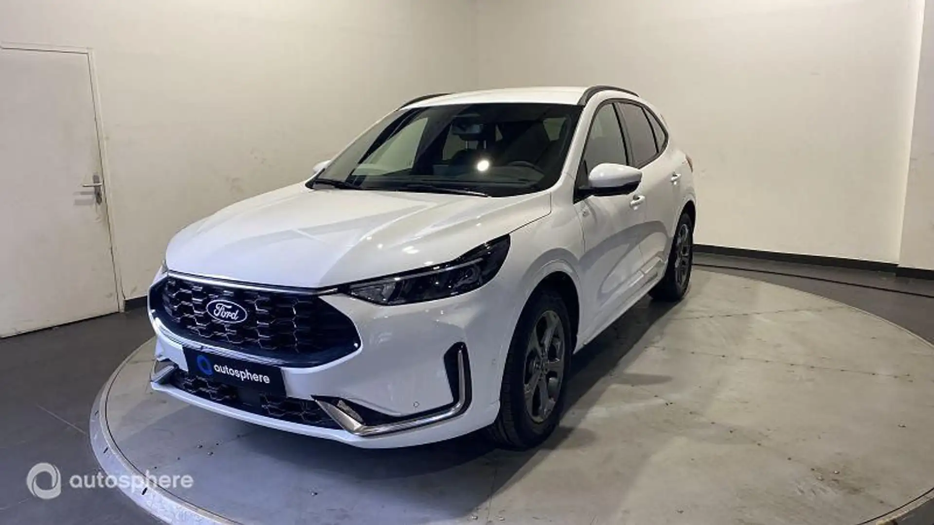 Ford Kuga 2.5 Duratec 180ch Hybrid FlexiFuel ST-Line X Power - 1