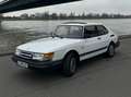 Saab 900 i Coupé White - thumbnail 1