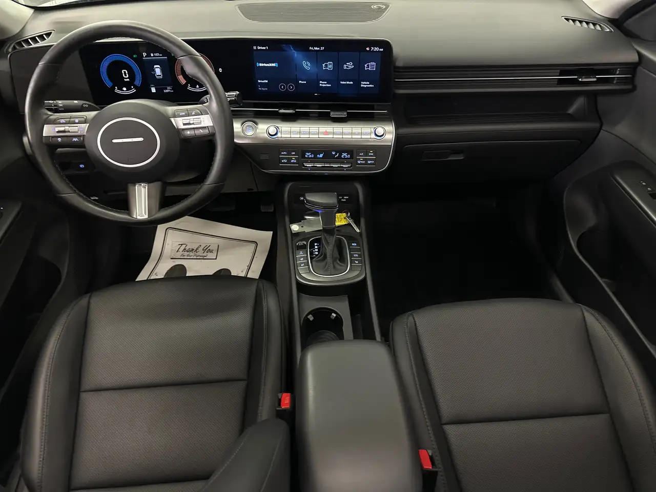 Hyundai KONA снимка Hyundai KONA