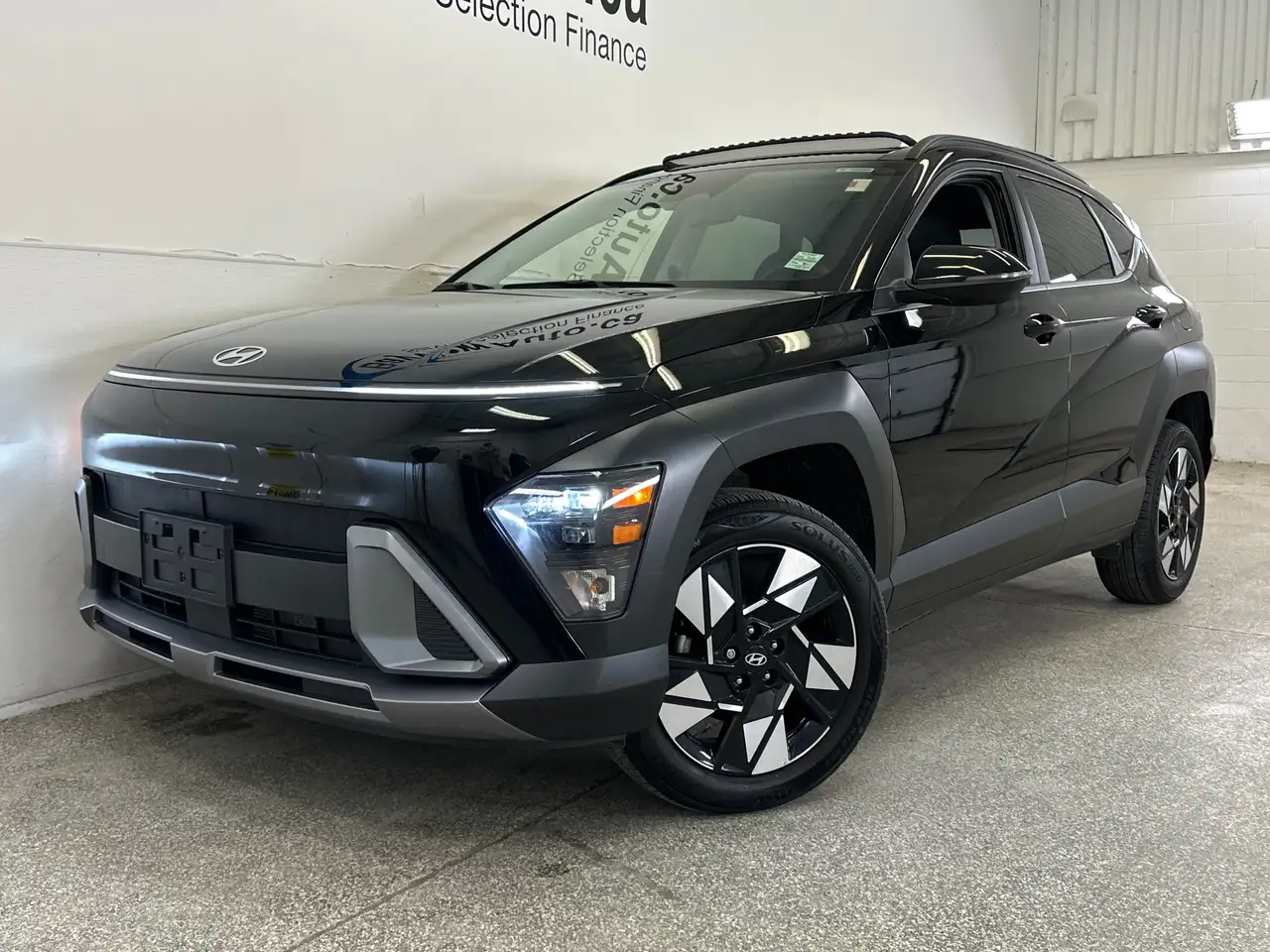 Hyundai KONA снимка Hyundai KONA