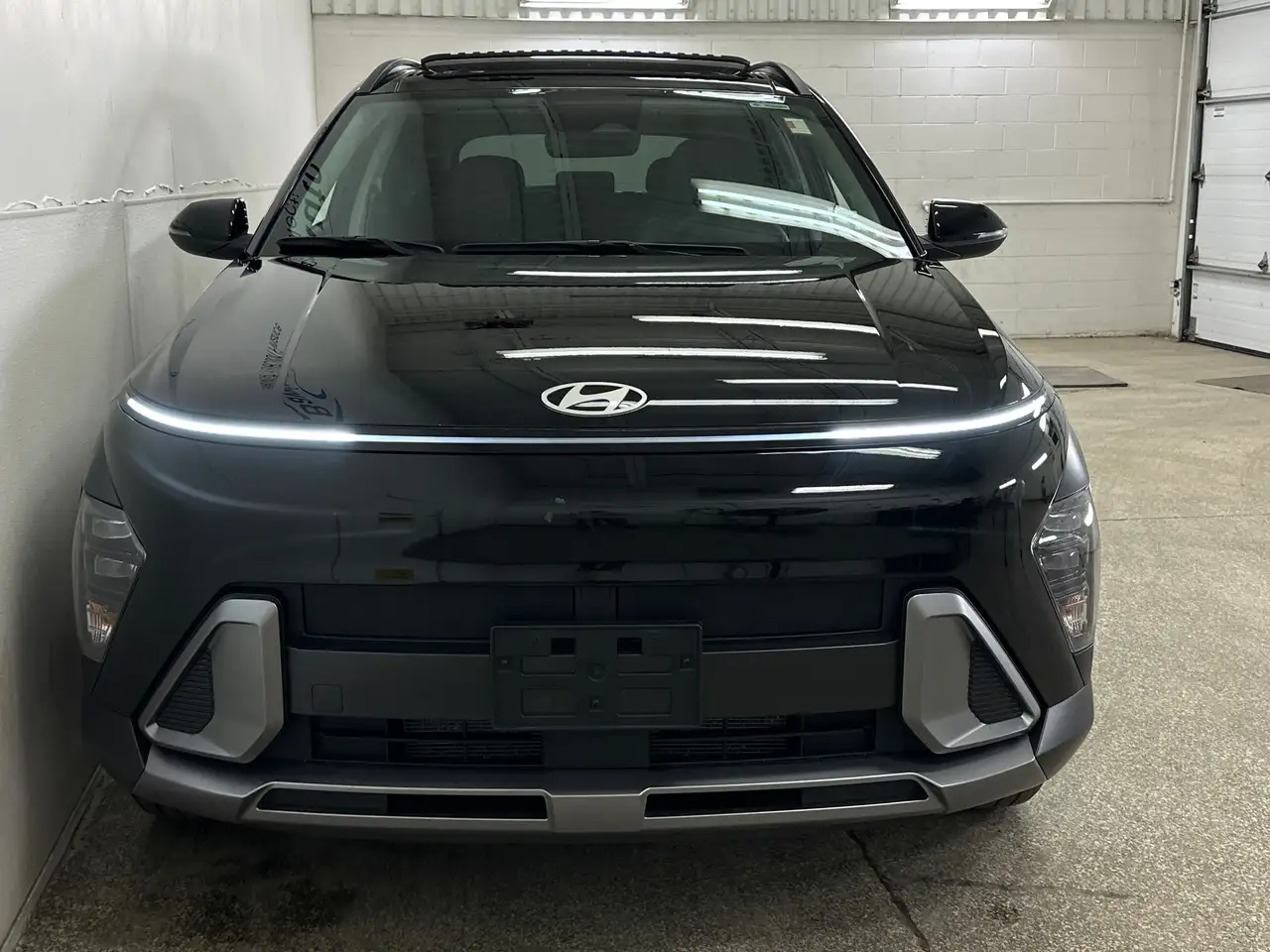 Hyundai KONA снимка Hyundai KONA