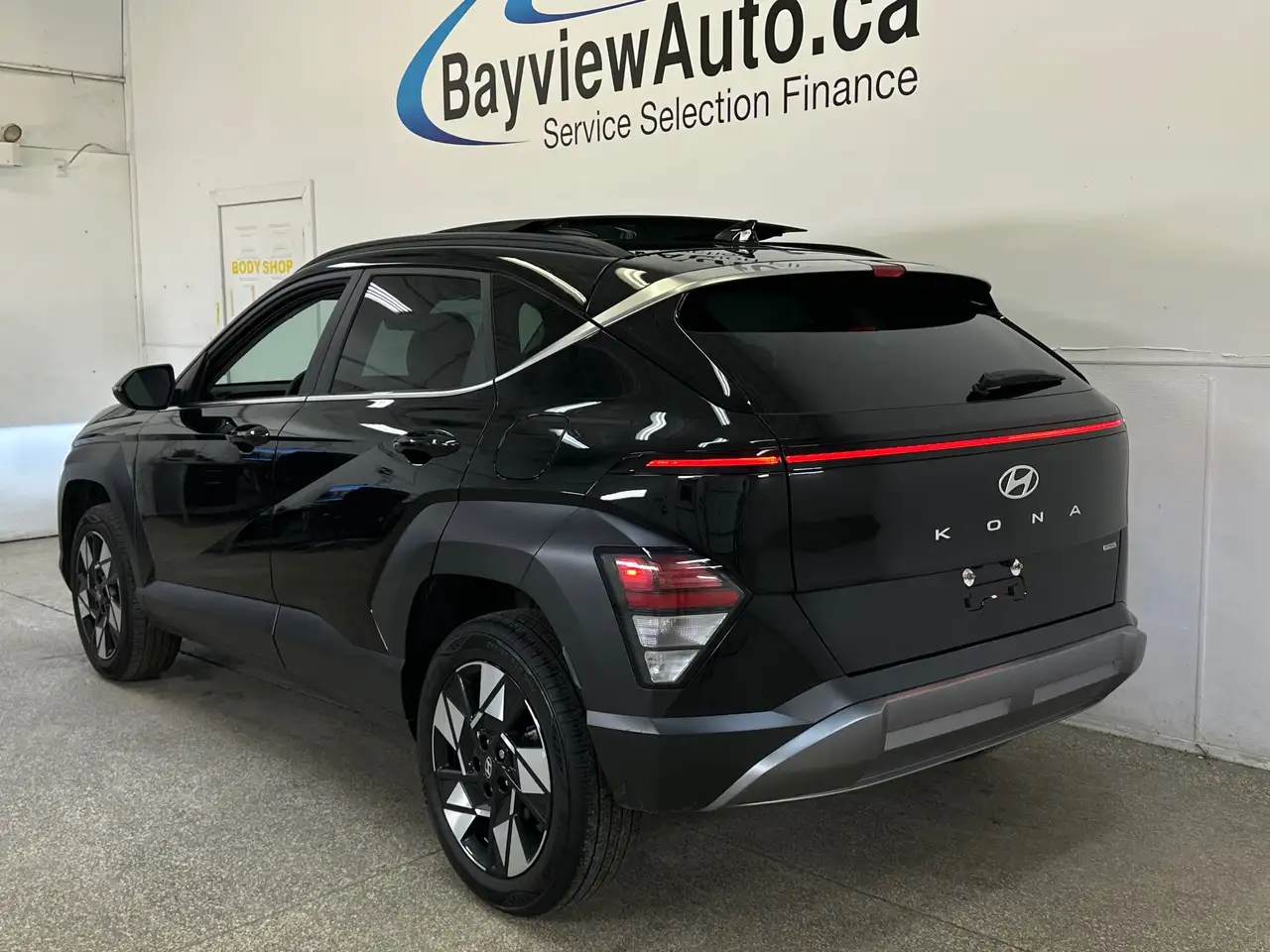 Hyundai KONA снимка Hyundai KONA