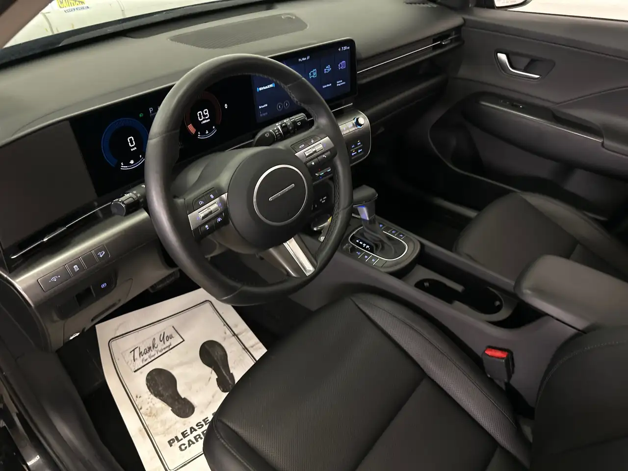 Hyundai KONA снимка Hyundai KONA