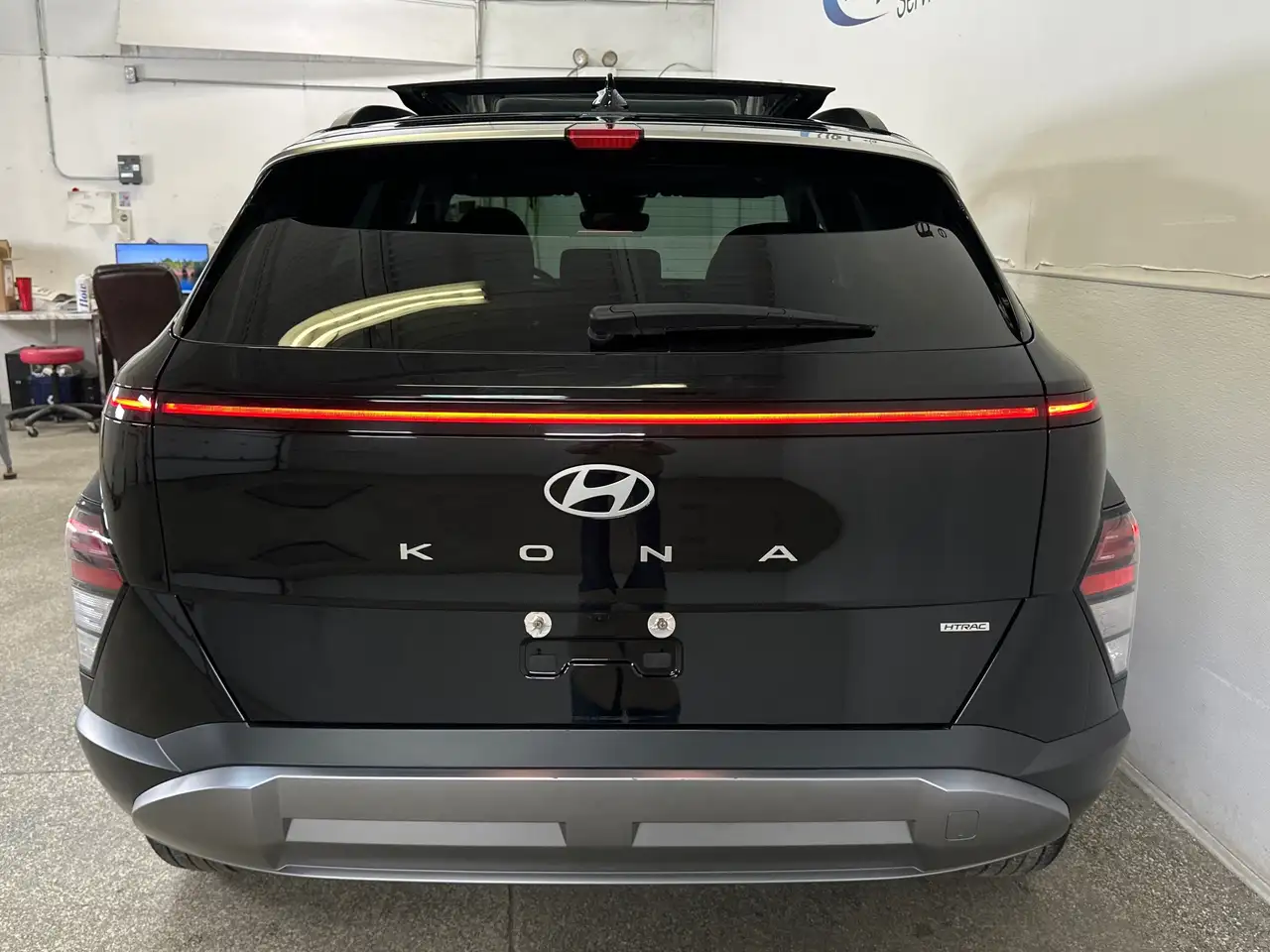 Hyundai KONA снимка Hyundai KONA