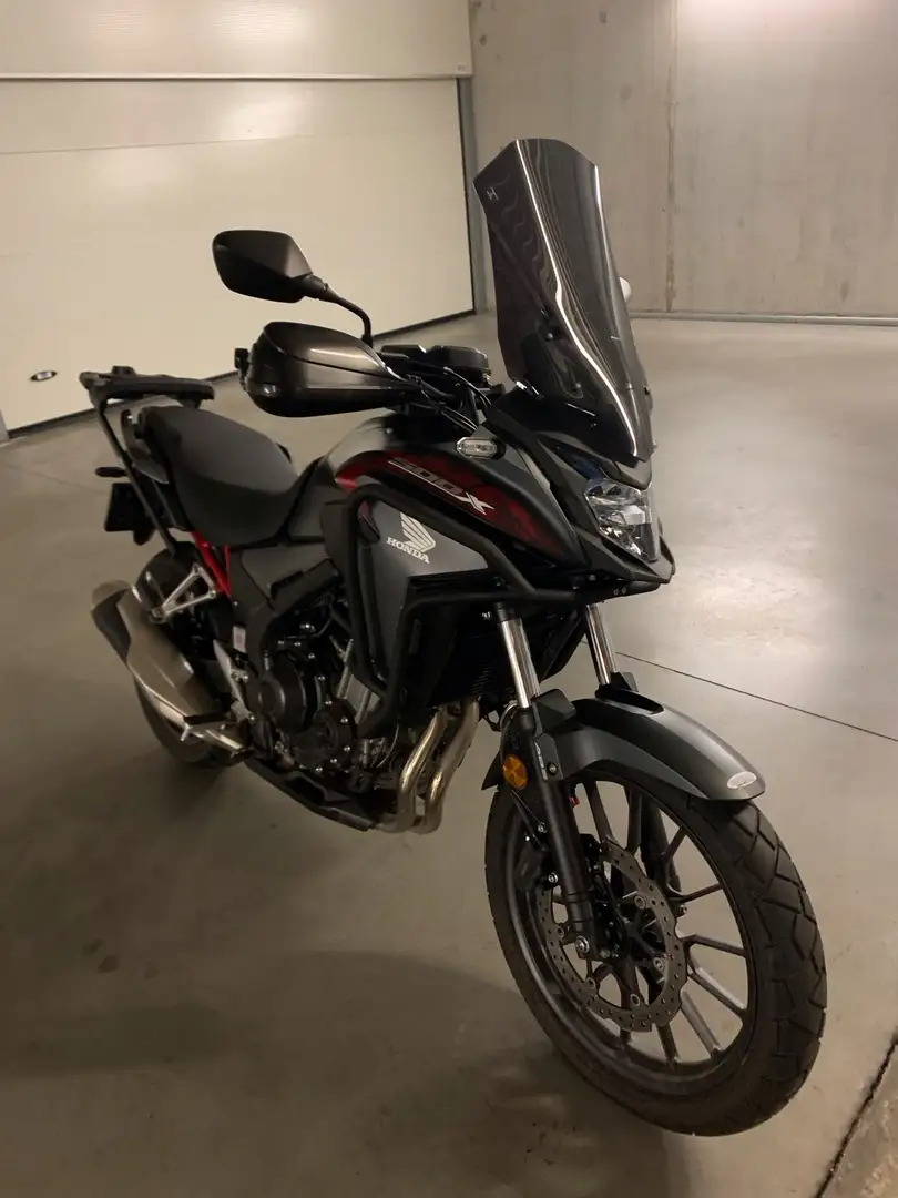 Honda CB 500 x Zwart - 2