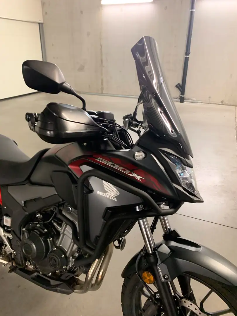 Honda CB 500 x Zwart - 1