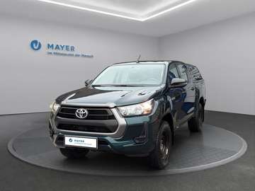 Double Cab Country 4x4 *Hardtop*AHV*