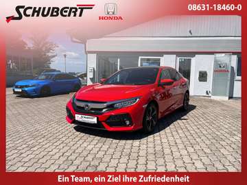 1.5 VTEC Turbo Prestige