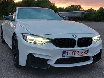 M4 Coupé 3.0 DKG Drivelogic