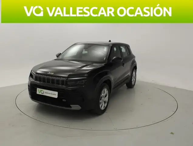 Jeep Avenger BEV Altitude