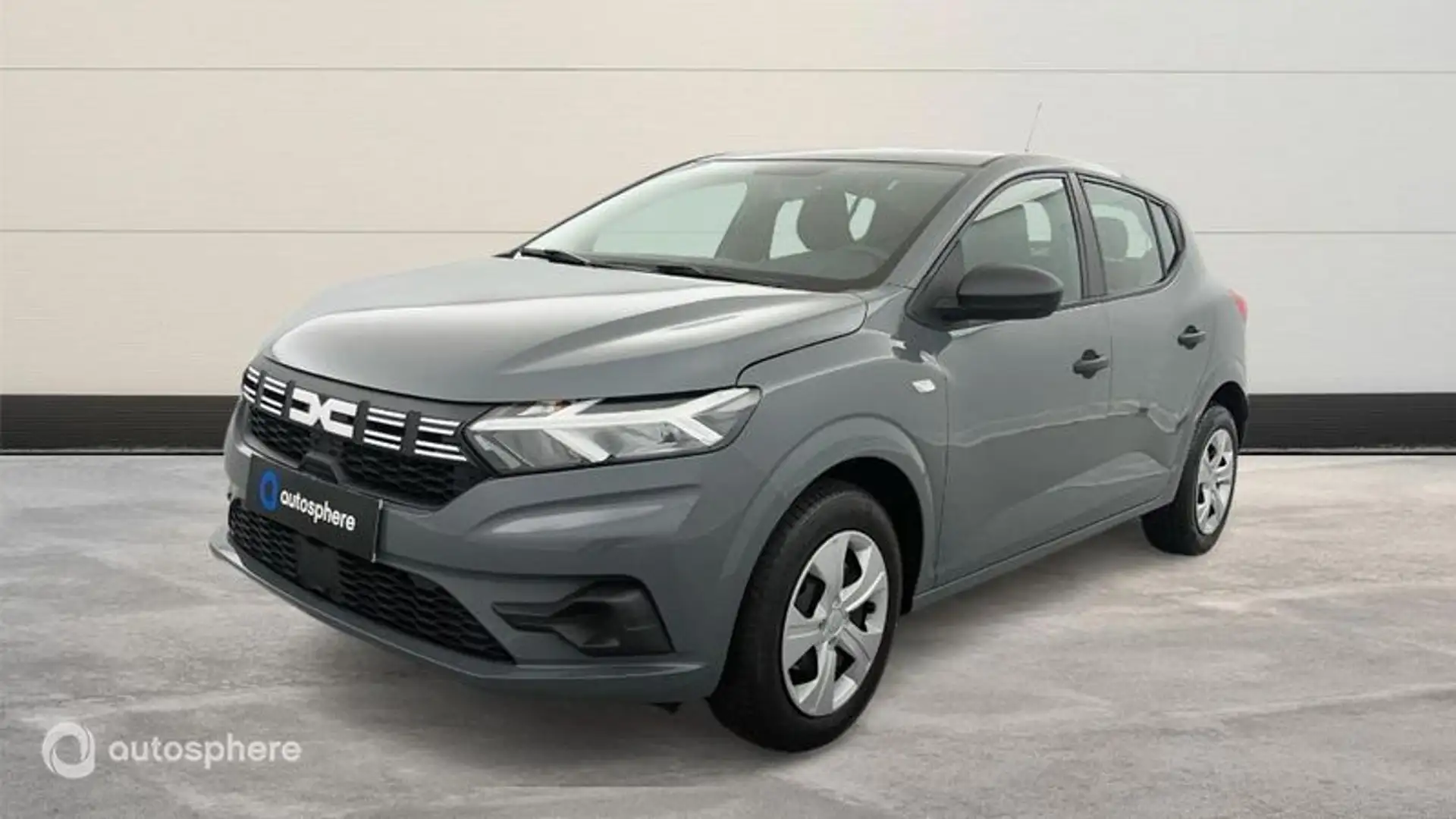 Dacia Sandero 1.0 ECO-G 100ch Essential - 1