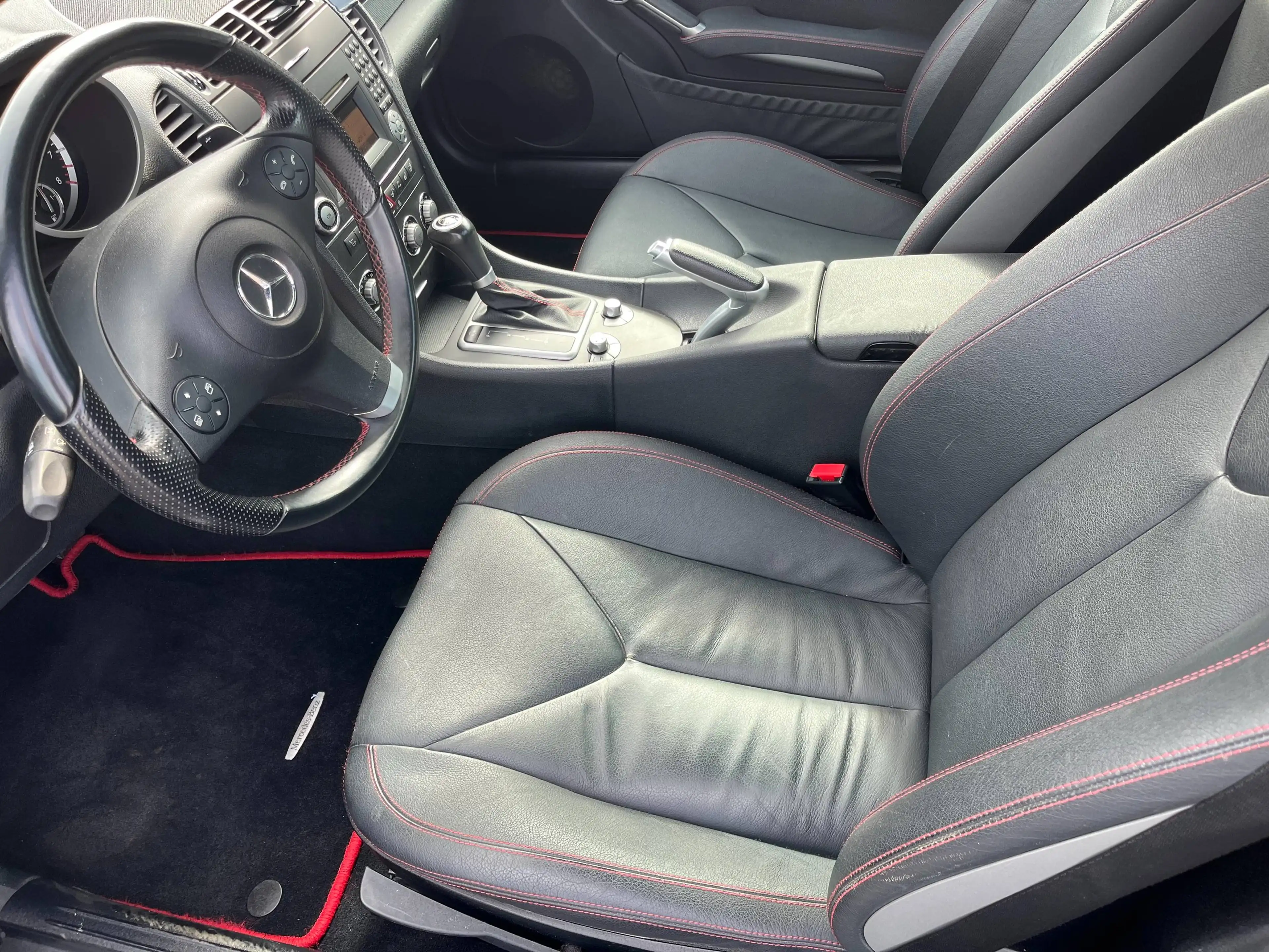 Mercedes-Benz SLK 350 SLK 350 (171.458) — photo 6