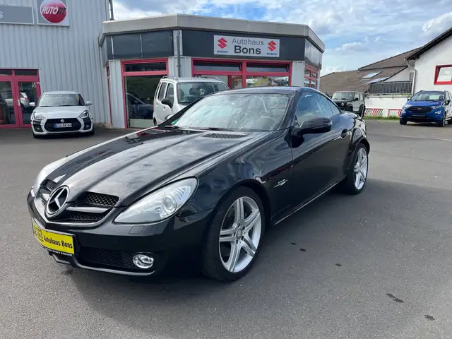 Mercedes-Benz SLK 350 SLK 350 (171.458)