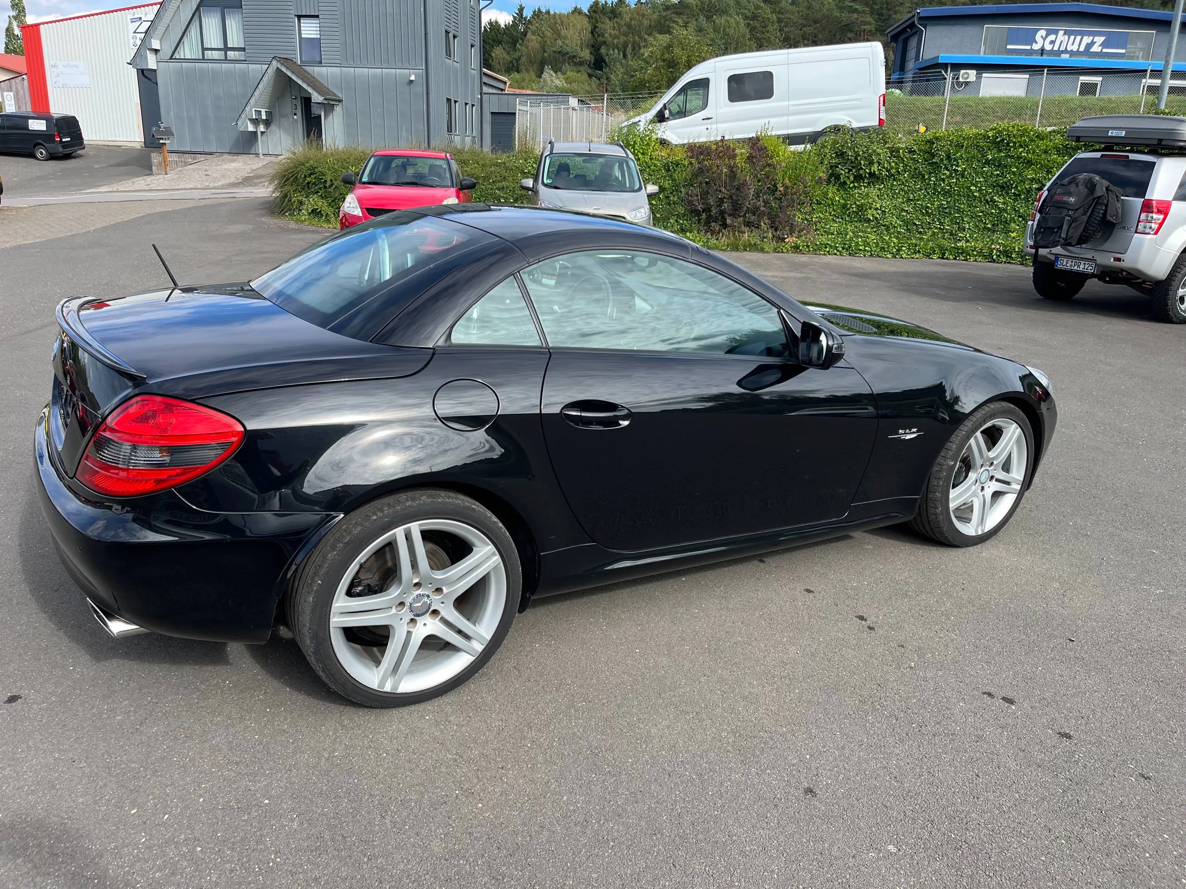 Mercedes-Benz SLK 350 SLK 350 (171.458) — photo 3