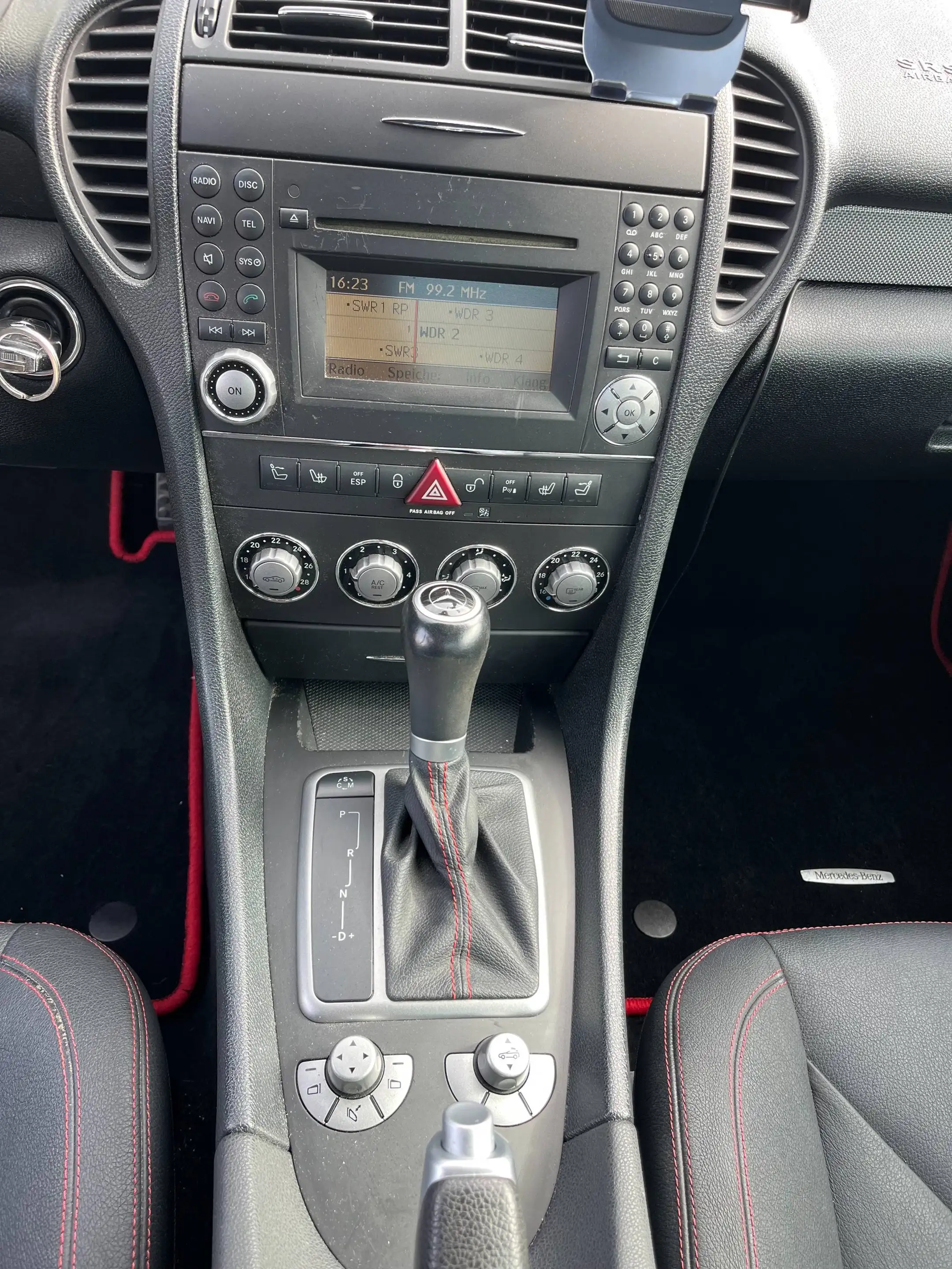 Mercedes-Benz SLK 350 SLK 350 (171.458) — photo 7