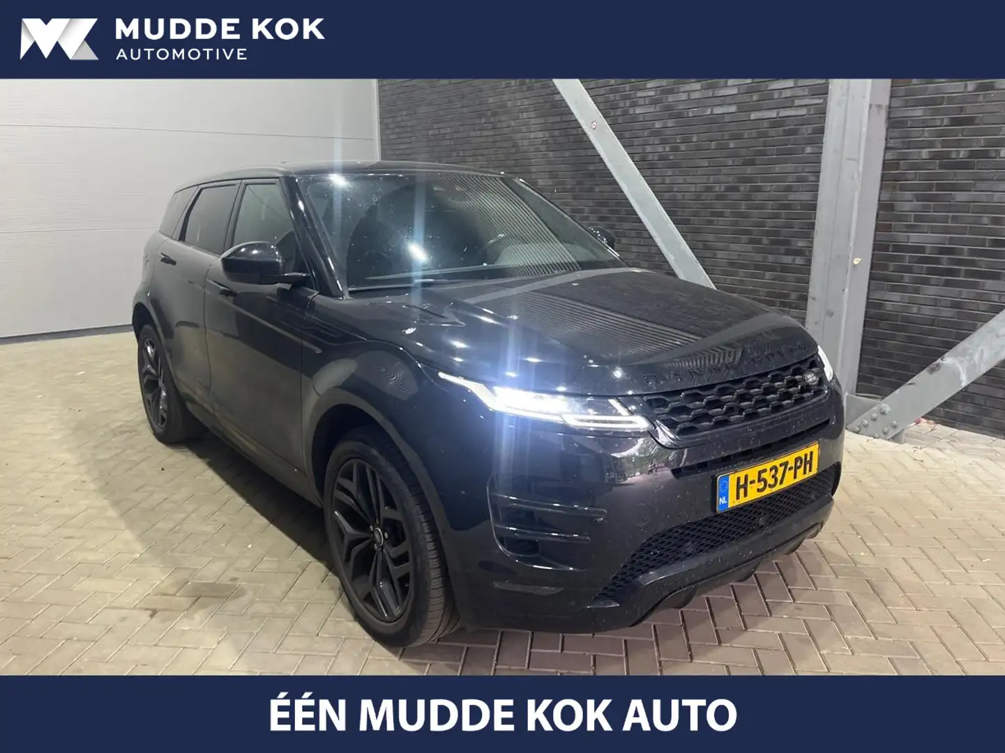Land Rover Range Rover Evoque P200 AWD R-Dynamic SE | Black Pack | Panoramadak | Negro - 1