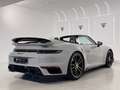 Porsche 992 Turbo S Cabriolet PDK Gris - thumbnail 16
