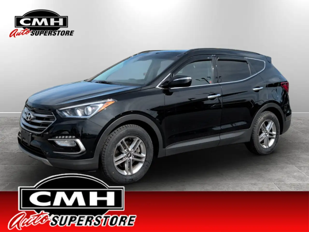 2017 Hyundai SANTA FE