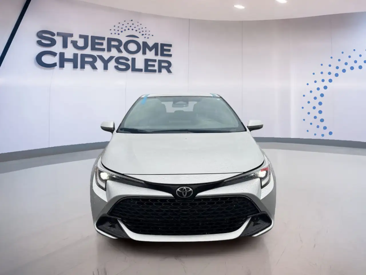 Toyota Corolla снимка Toyota Corolla
