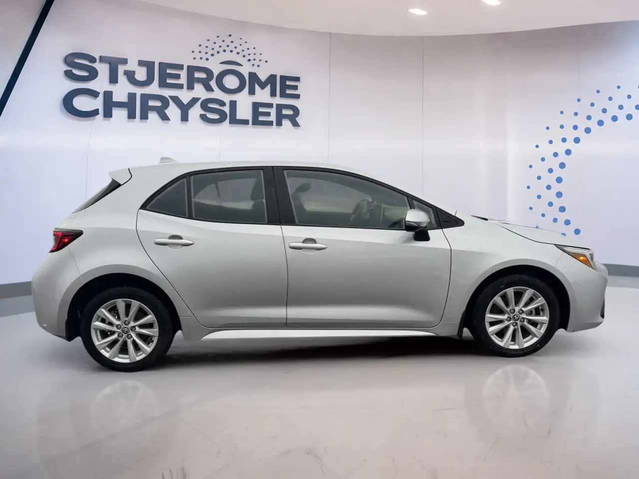 Toyota Corolla снимка Toyota Corolla