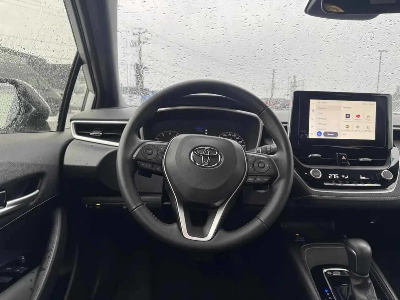 Toyota Corolla снимка Toyota Corolla