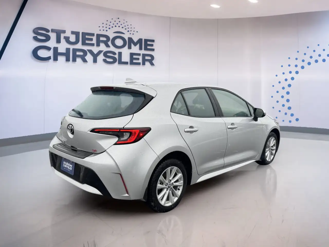 Toyota Corolla снимка Toyota Corolla