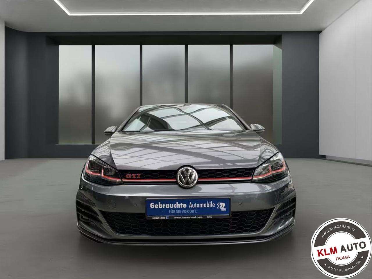 Volkswagen Golf GTI Performance 2.0 245 CV TSI DSG 5p garanzia