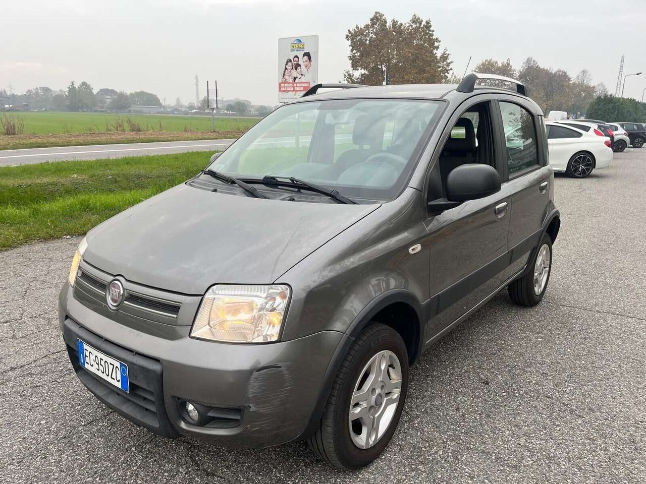Fiat Panda 1.2 4x4