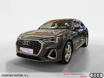 Q3 SPORTBACK TODOTERRENO 2.0 35 TDI 110KW S TRONIC