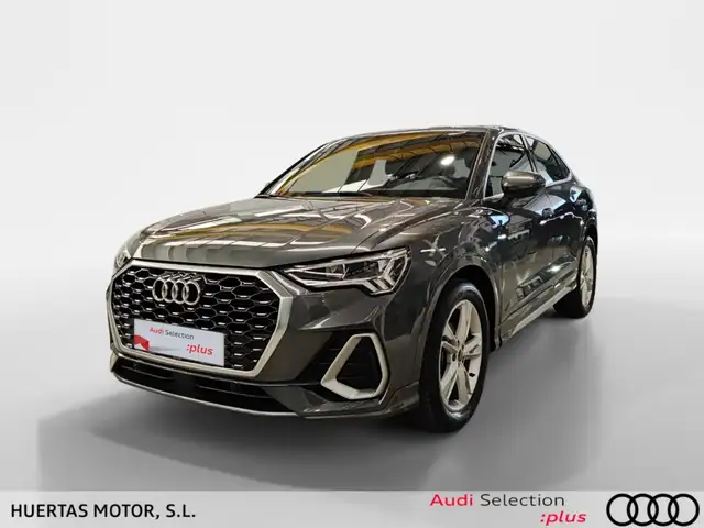 Audi A3 Q3 SPORTBACK TODOTERRENO 2.0 35 TDI 110KW S TRONIC