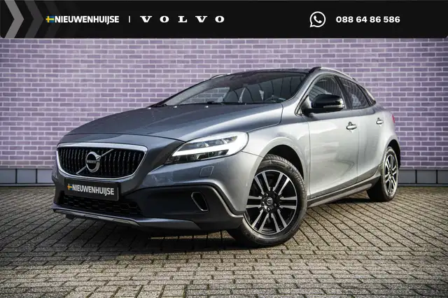 Volvo V40 Cross Country 1.5 T3 Nordic+ | Trekhaak | Stoelverwarming | Park