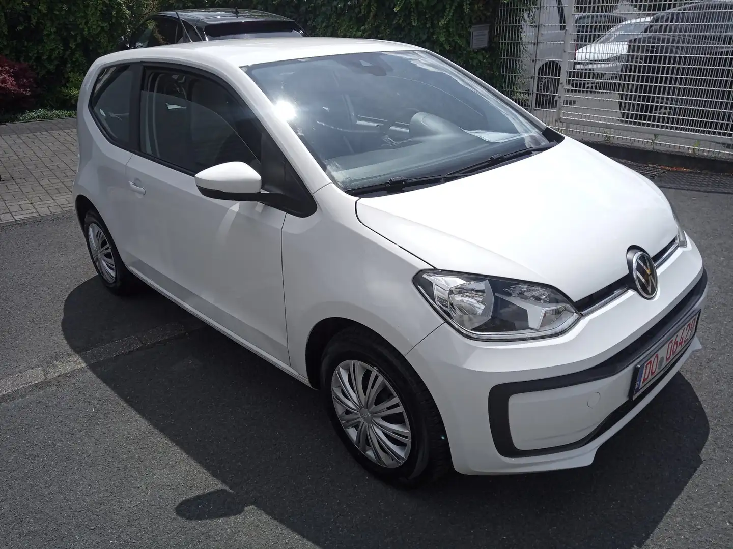 Volkswagen up! 1.0 move up RFK Tempomat usw Blanco - 1