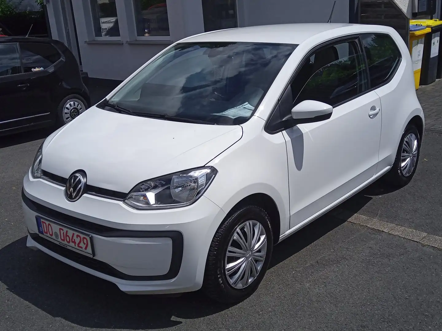 Volkswagen up! 1.0 move up RFK Tempomat usw Blanco - 2