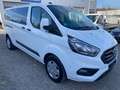 Ford Transit Custom 9 posti clima post. Pdc C Manuale Bianco - thumbnail 6