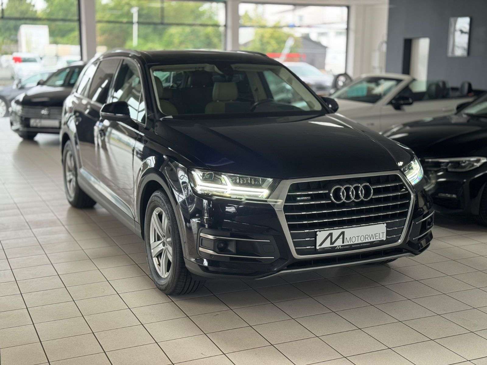 Second hand Audi Q7 3.0