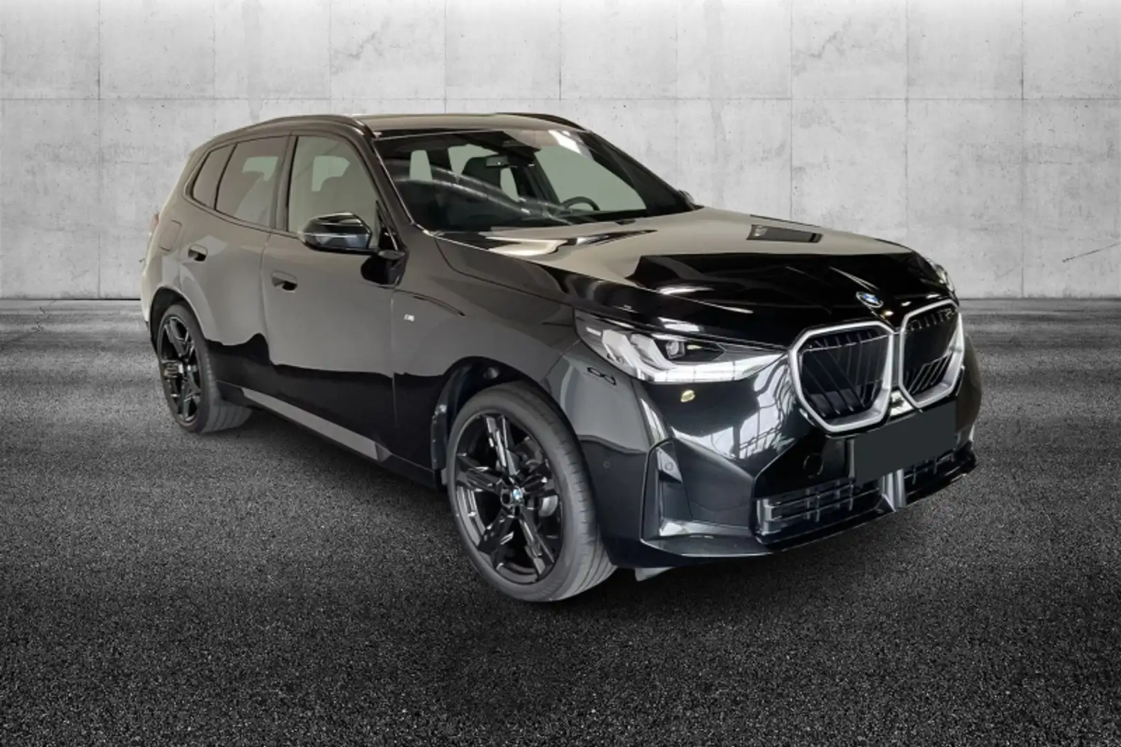 BMW X3 M xDrive20d 48V MSport Nero - 2