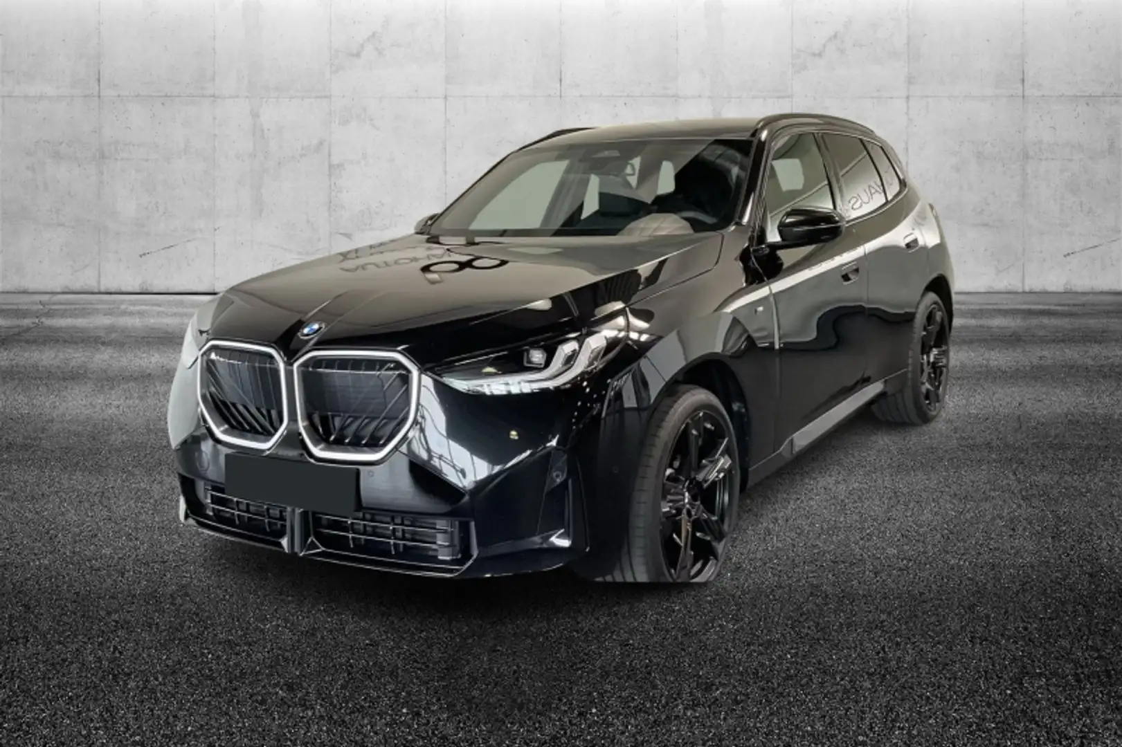 BMW X3 M xDrive20d 48V MSport Nero - 1