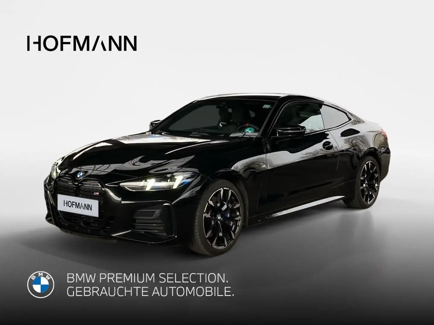 BMW 440 M Sport Schwarz - 1